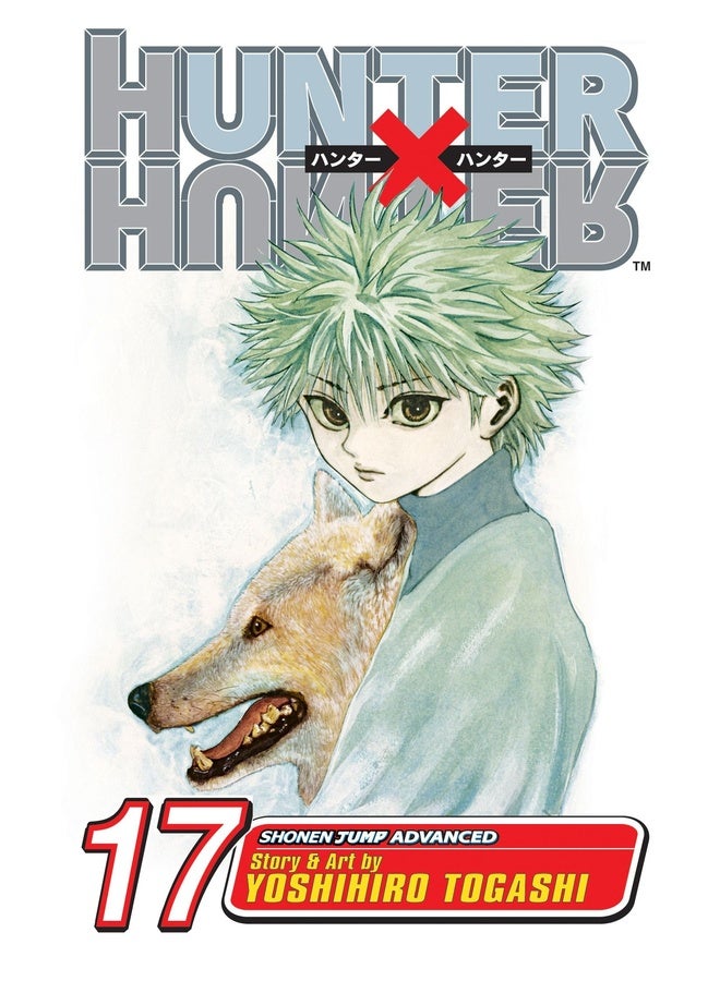 Hunter X Hunter, Vol. 17